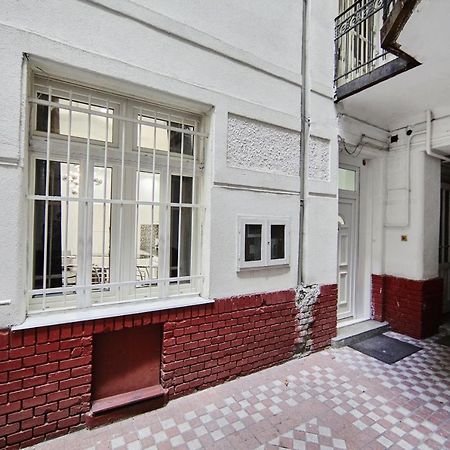 Garibaldi Apartment Budapest Eksteriør billede