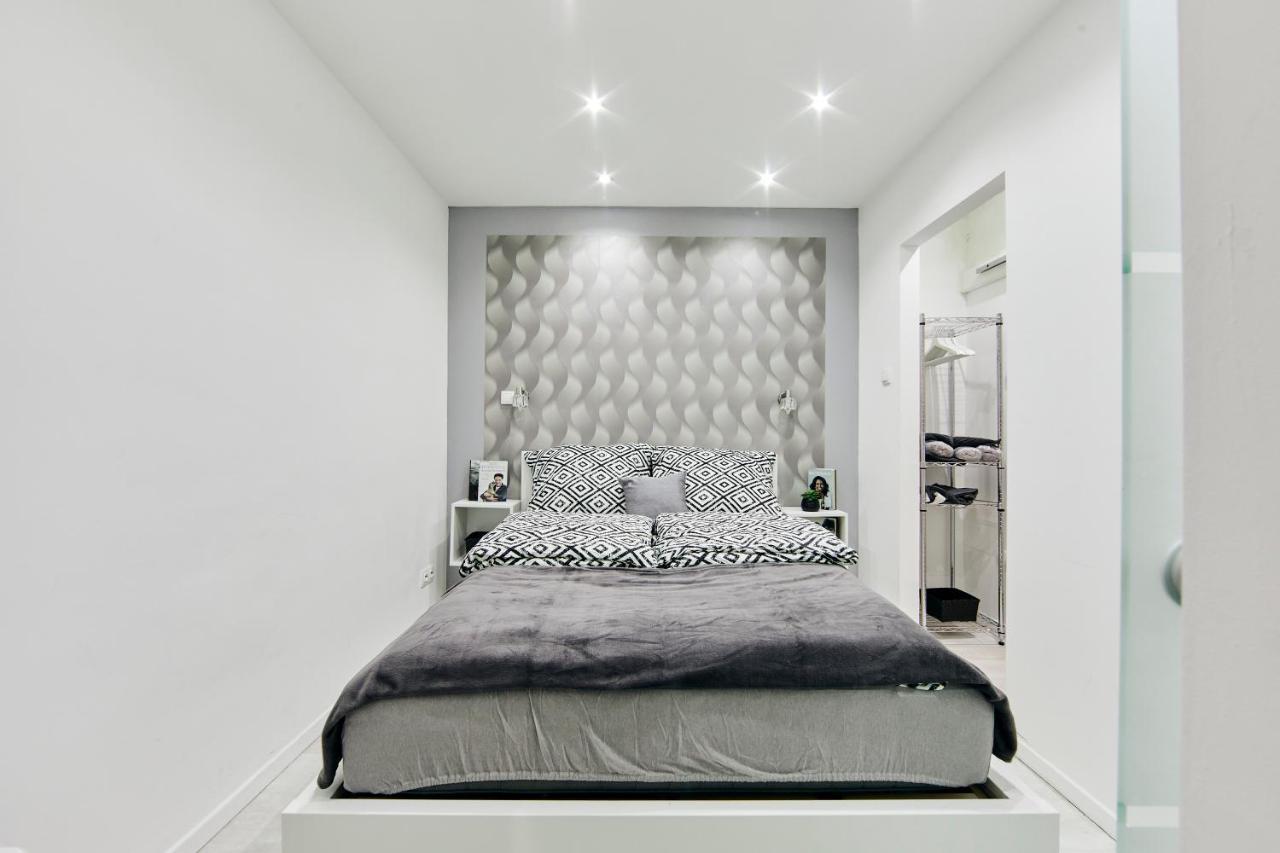 Garibaldi Apartment Budapest Eksteriør billede